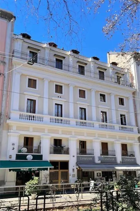 Grazioso Apartamento Milão Itália