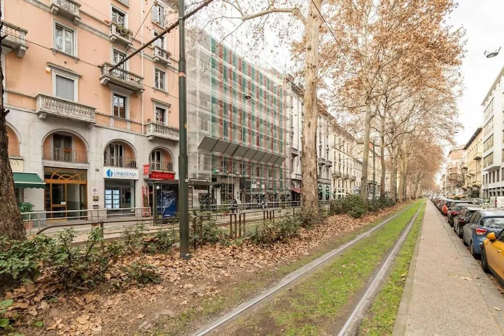 Grazioso Apartamento Milão Itália