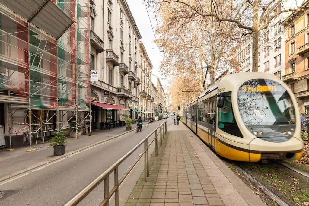 Grazioso Apartamento Milão